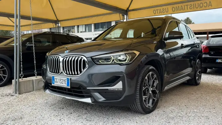 BMW X1 2021 photo 2