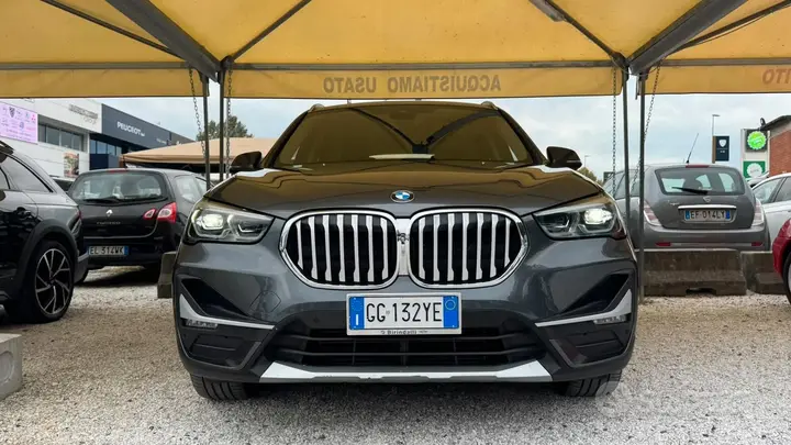 BMW X1 2021 photo 4