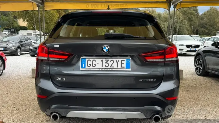 BMW X1 2021 photo 3