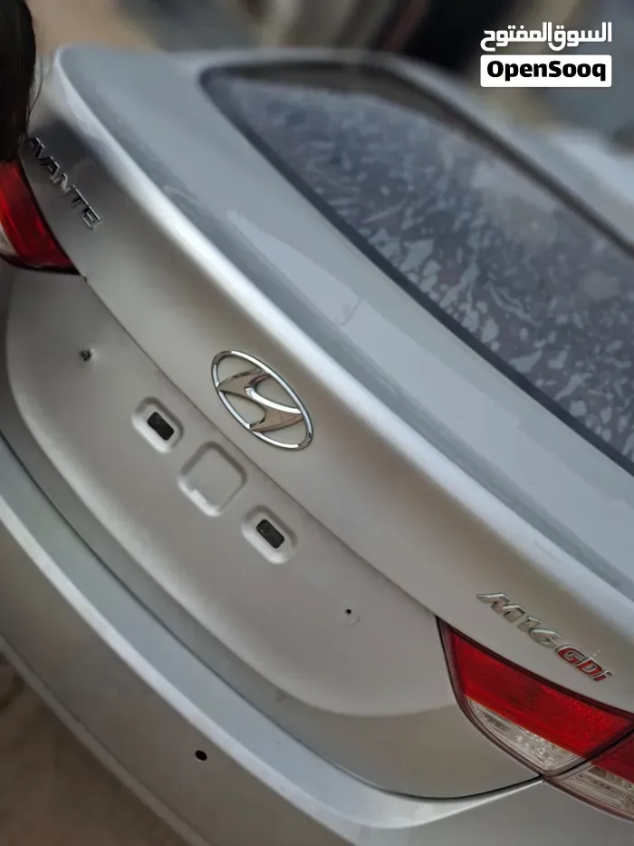 Hyundai Elantra 2012 photo 3