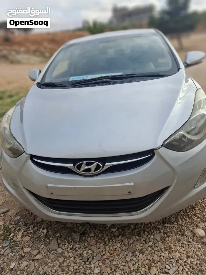 Hyundai Elantra 2012 photo 2