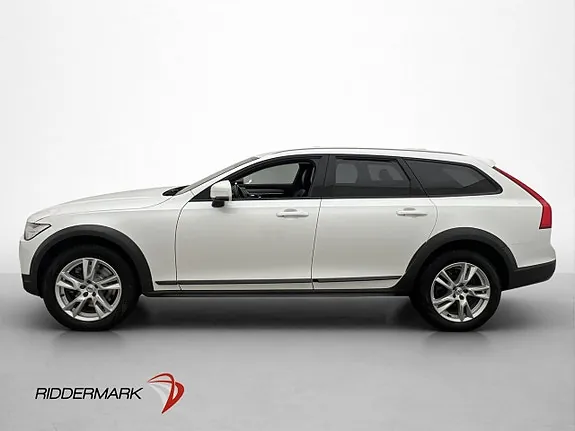 Volvo V90 Cross Country 2018 photo 4