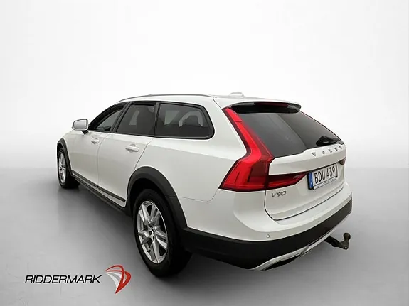 Volvo V90 Cross Country 2018 photo 5