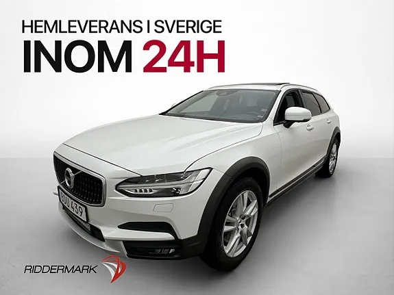 Volvo V90 Cross Country 2018 photo 3