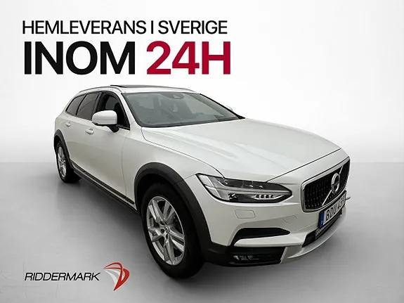 Volvo V90 Cross Country