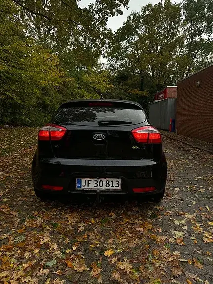 Kia Rio 2012 photo 4
