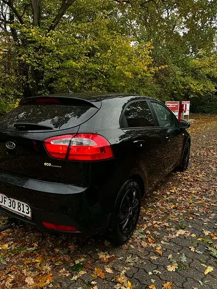 Kia Rio 2012 photo 2