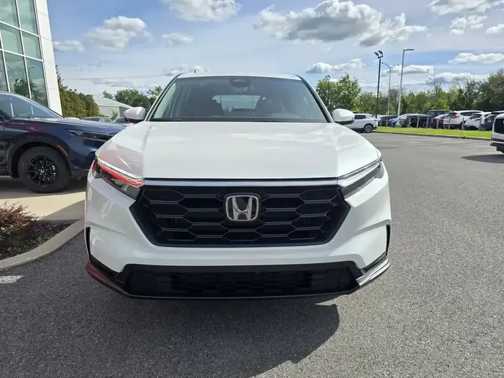 Honda Cr-V 2027 photo 2