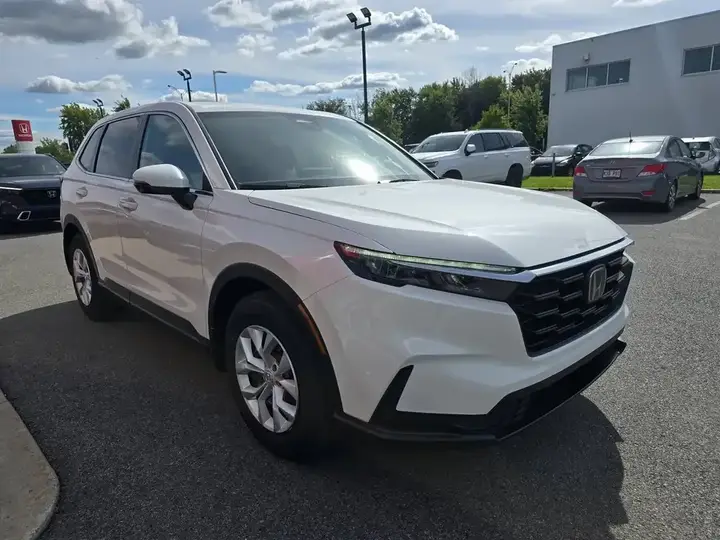 Honda Cr-V 2027 photo 3