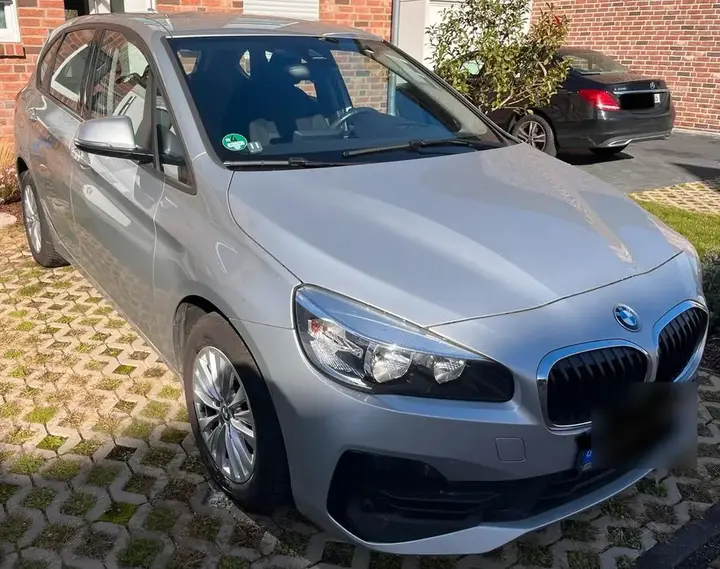 BMW 2Er Active Tourer