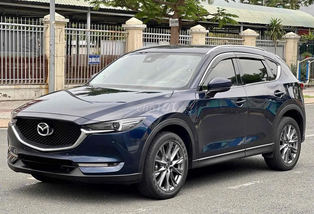 Mazda Cx-5 2021 photo 2