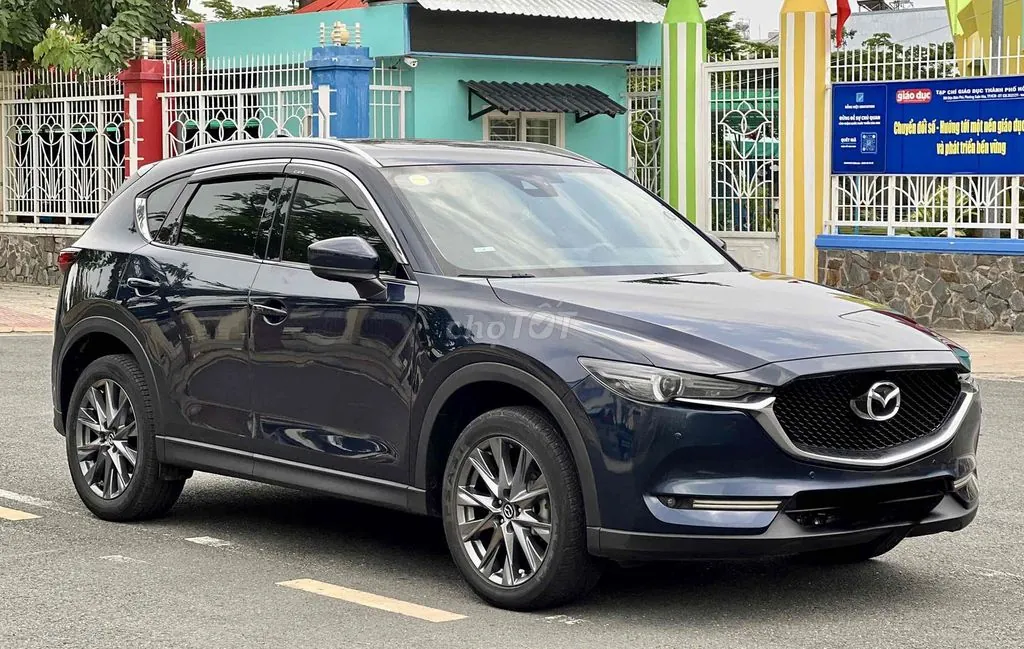 Mazda Cx-5 2021 photo 5