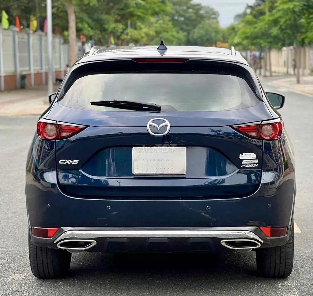 Mazda Cx-5 2021 photo 4