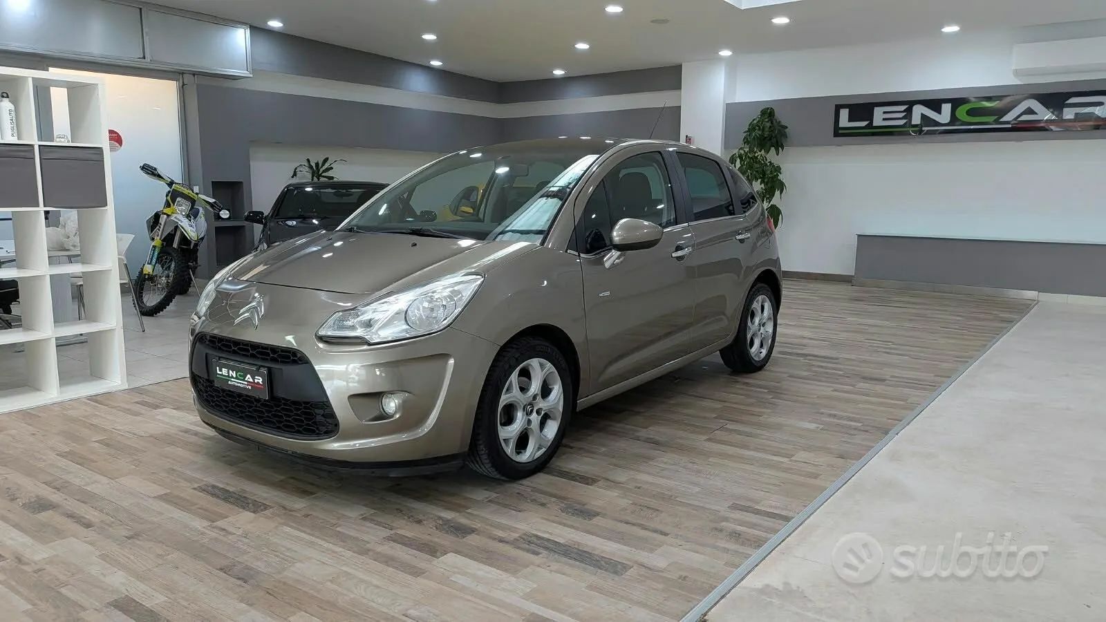 Citroen C3 2011 photo 4