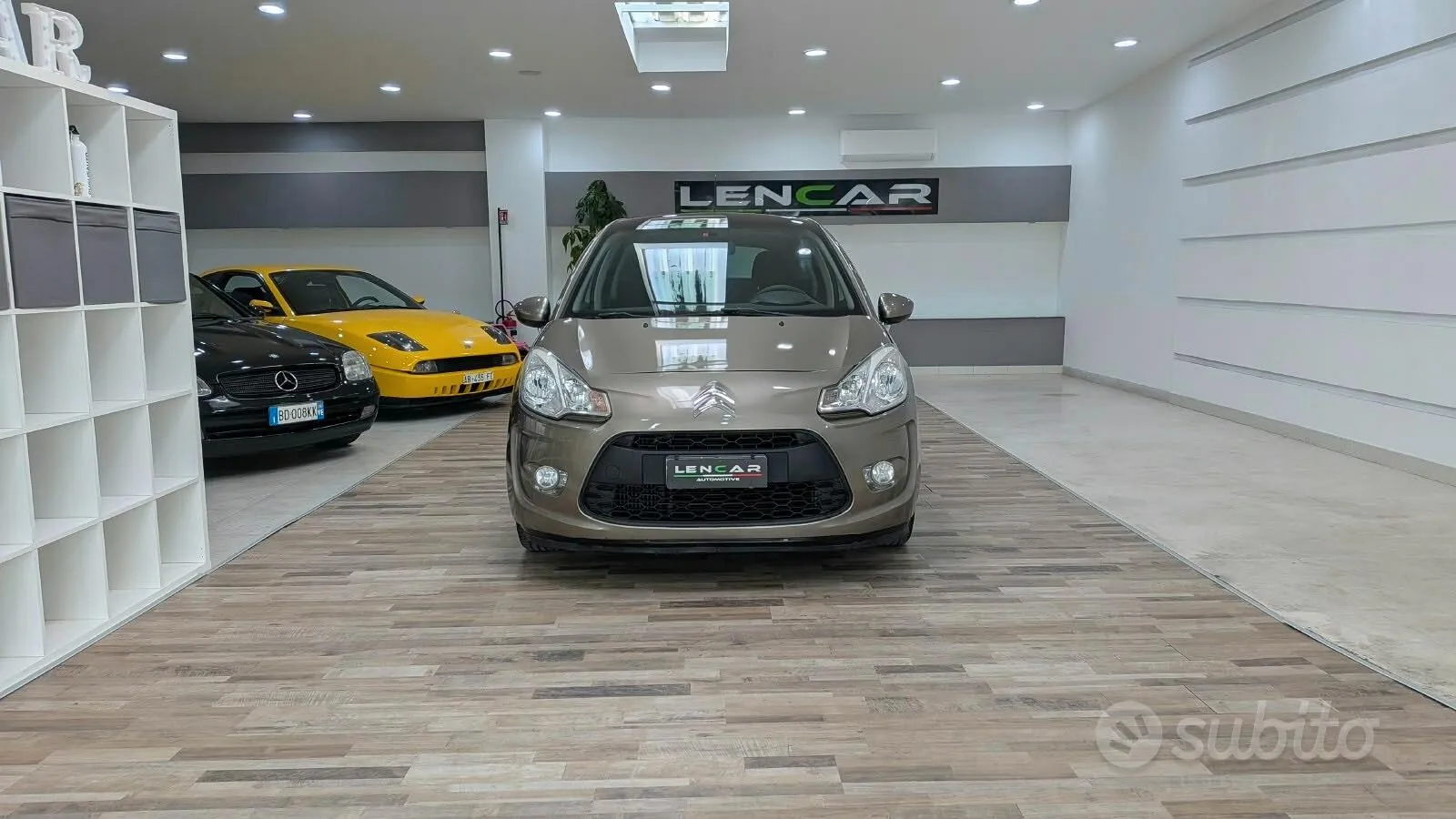 Citroen C3 2011 photo 2