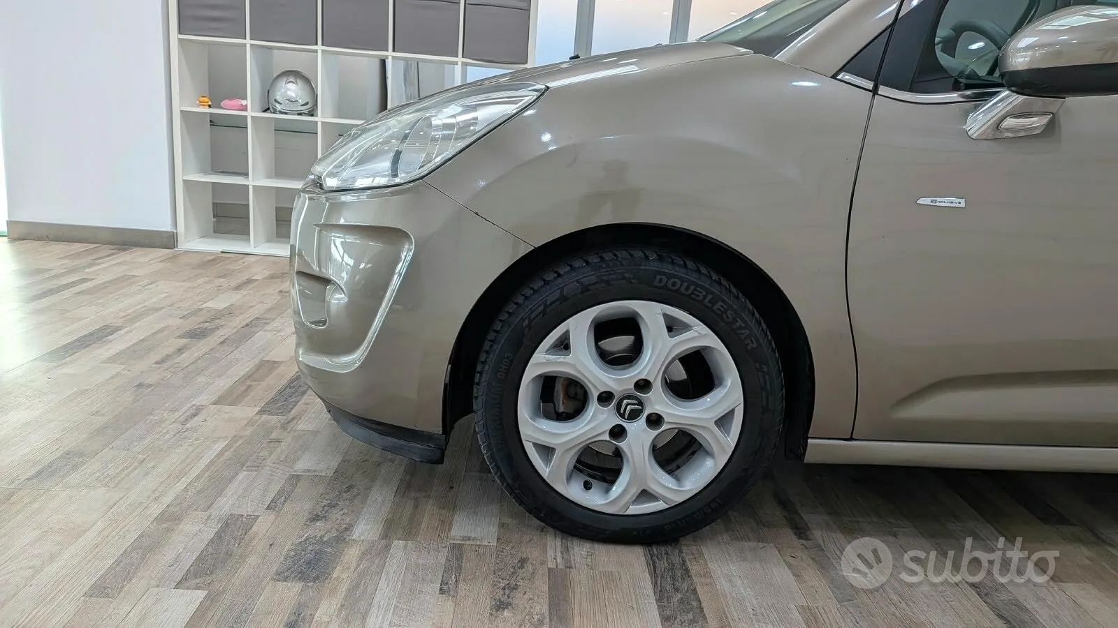 Citroen C3 2011 photo 3