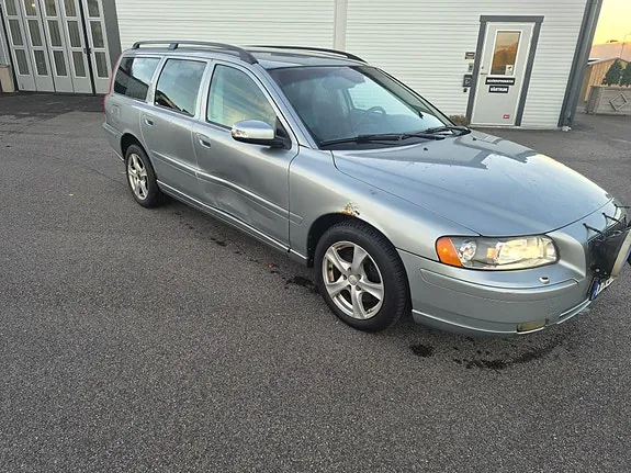 Volvo V70 2007 photo 4