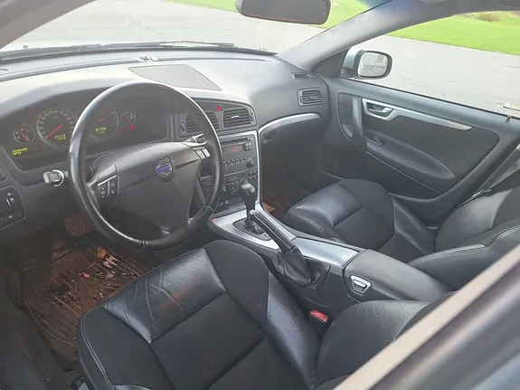 Volvo V70 2007 photo 5