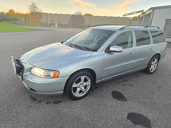 Volvo V70 2007 photo 3