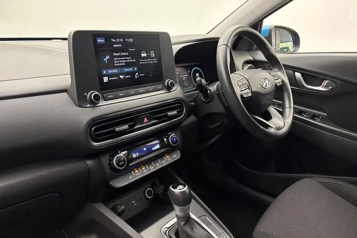 Hyundai Kona 2022 photo 4