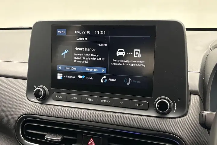 Hyundai Kona 2022 photo 5