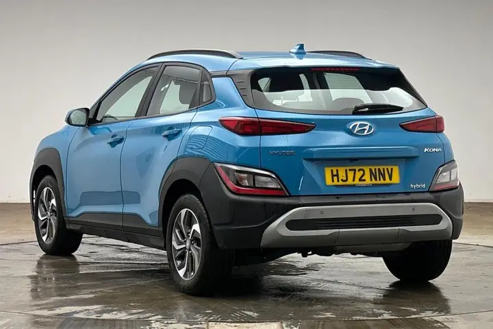 Hyundai Kona 2022 photo 2
