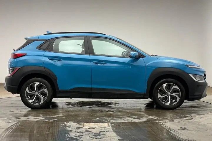 Hyundai Kona 2022 photo 3