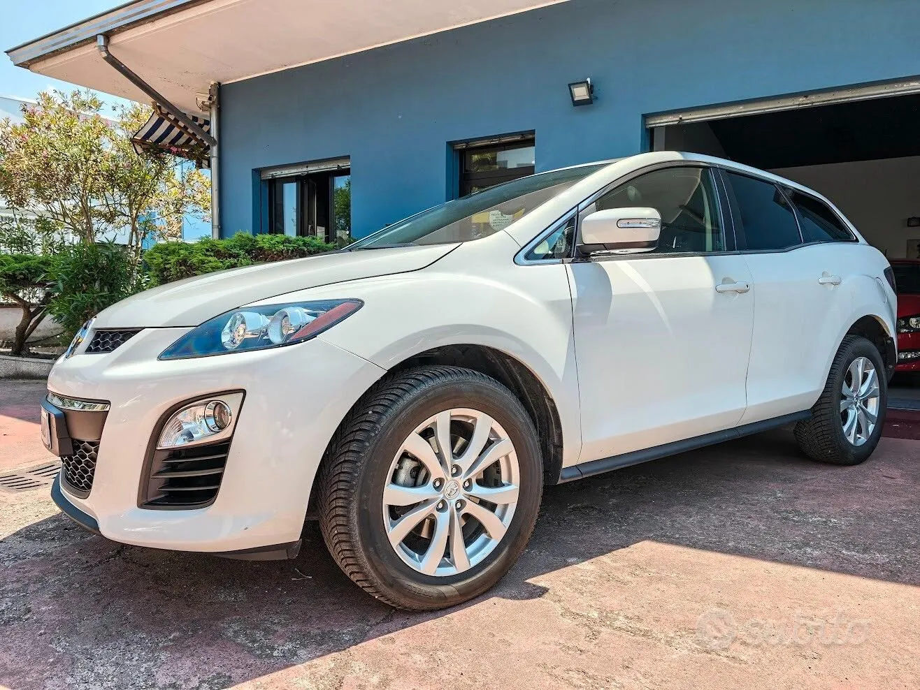Mazda Cx-7