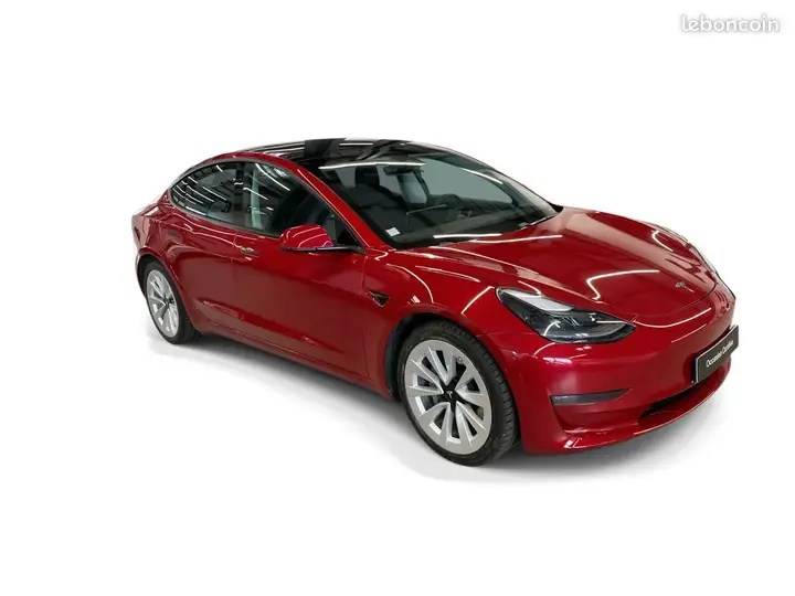 Tesla Model 3 2021 photo 3