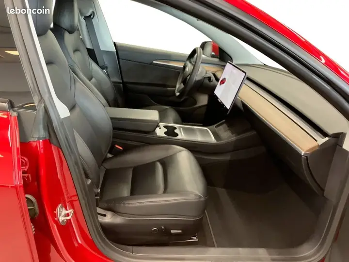 Tesla Model 3 2021 photo 4