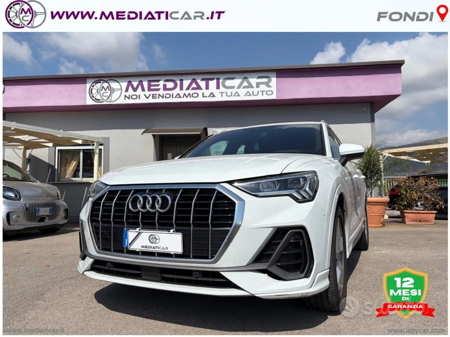 Audi Q3
