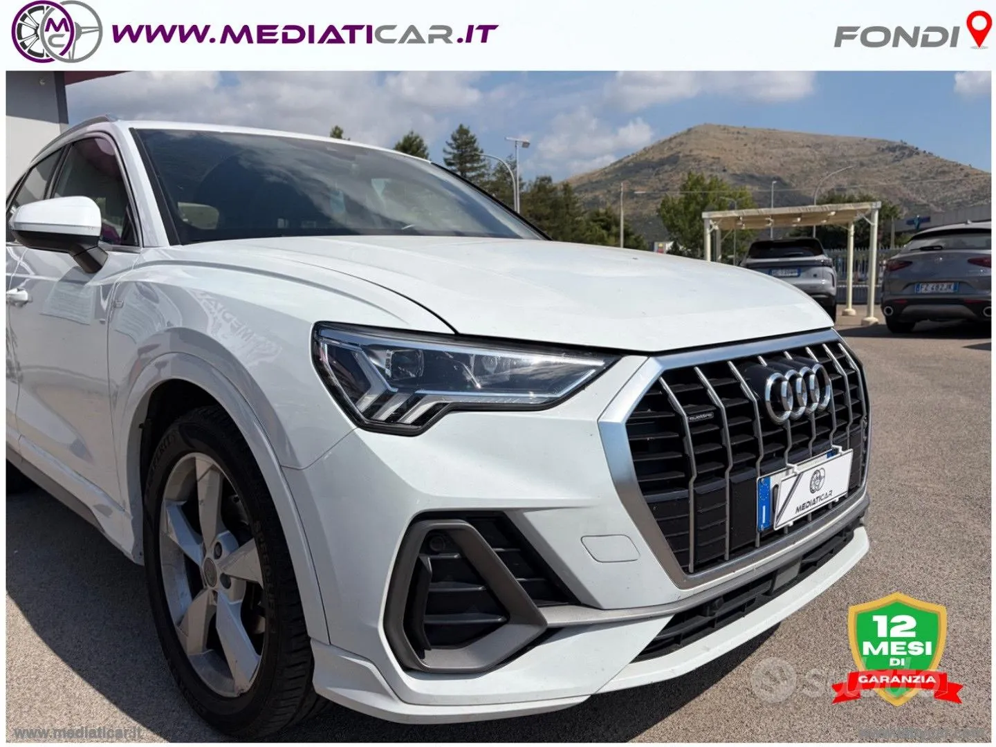 Audi Q3 2020 photo 3