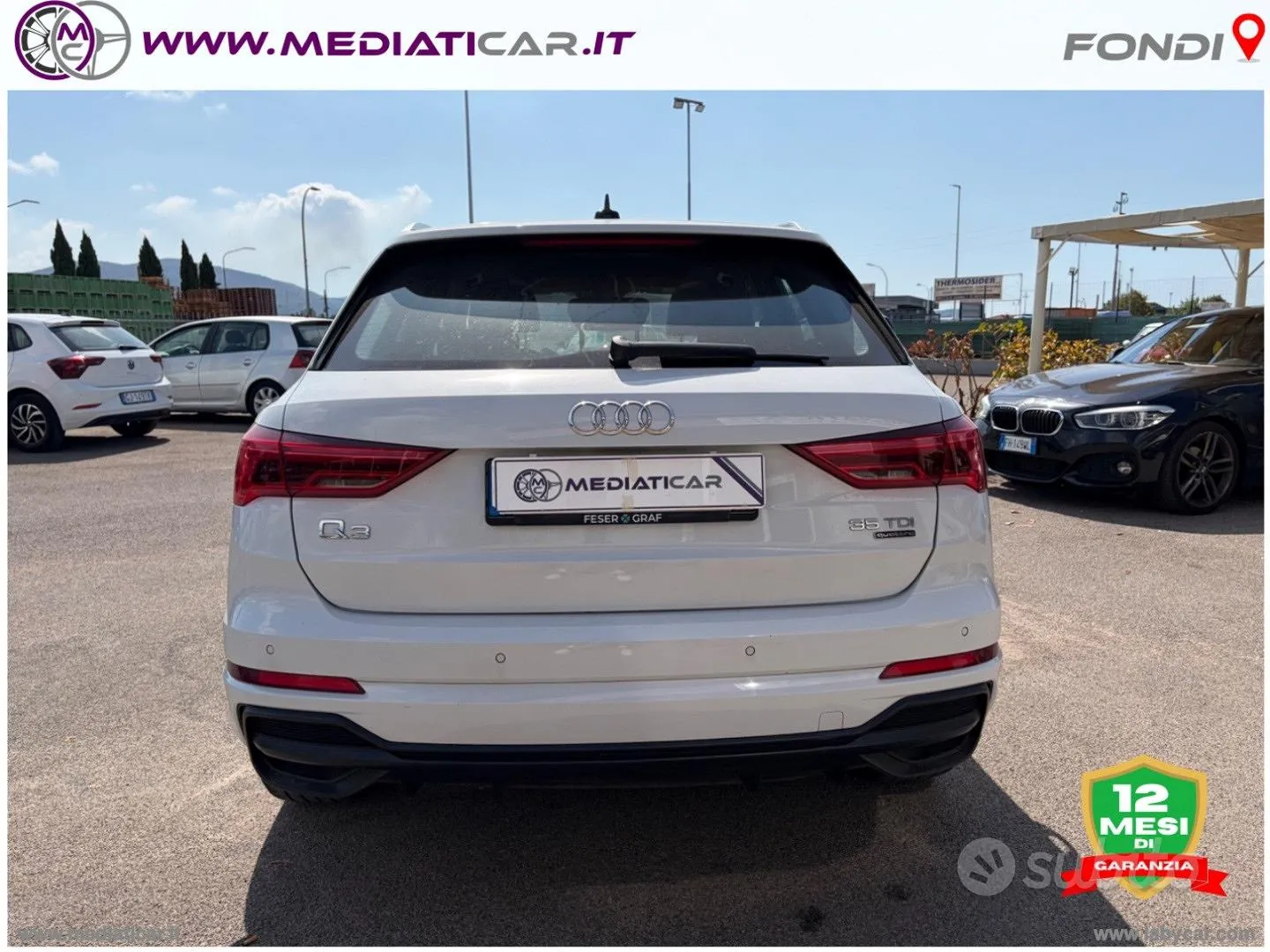 Audi Q3 2020 photo 5