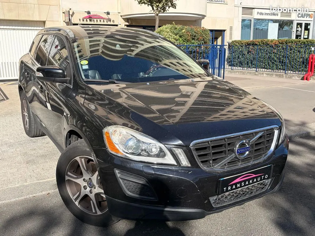 Volvo Xc60