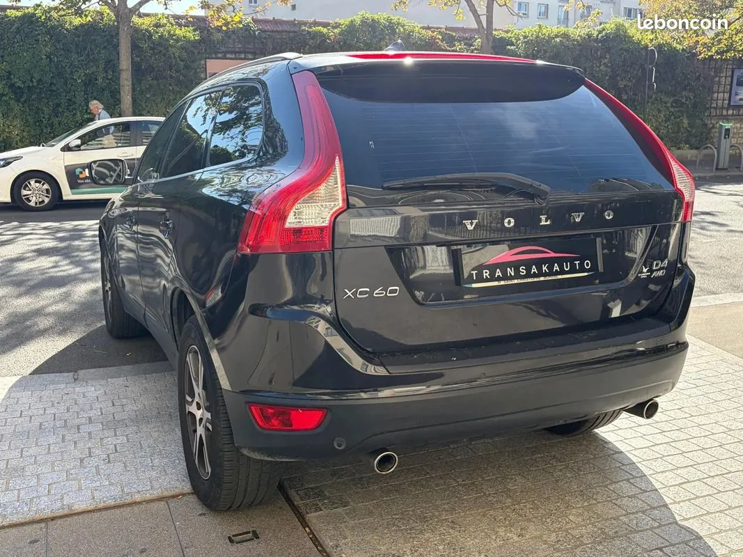 Volvo Xc60 2013 photo 5