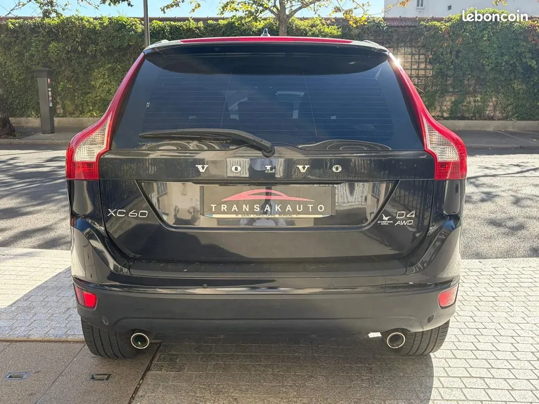 Volvo Xc60 2013 photo 4