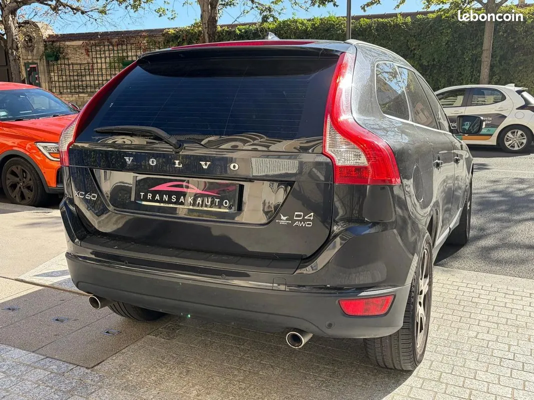Volvo Xc60 2013 photo 3