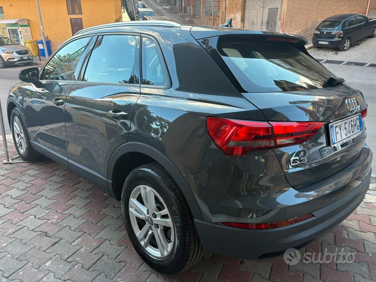 Audi Q3 2019 photo 5