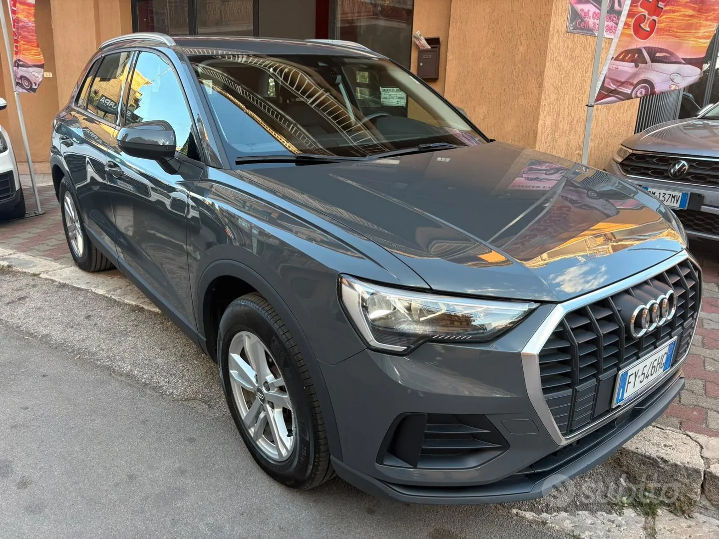 Audi Q3 2019 photo 3
