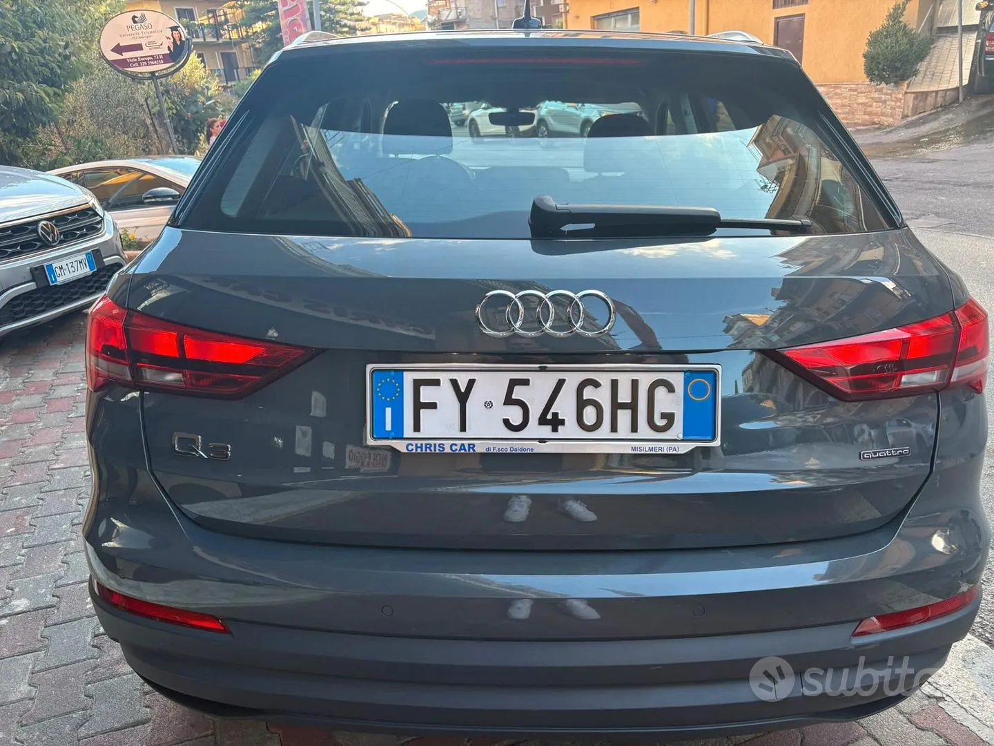 Audi Q3 2019 photo 4