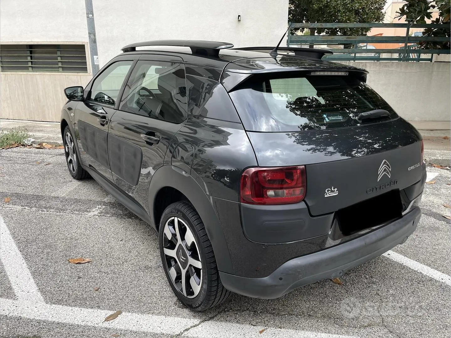 Citroen C4 Cactus 2015 photo 2