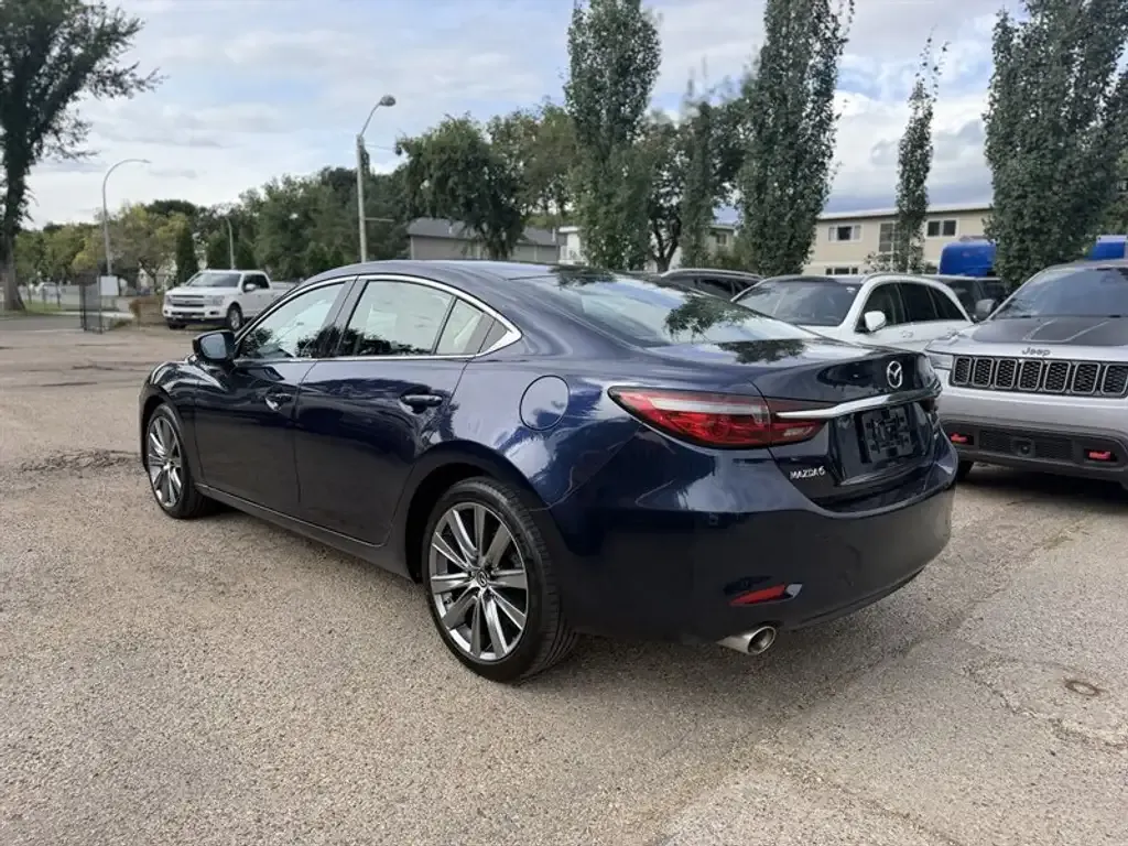 Mazda 6 2020 photo 4