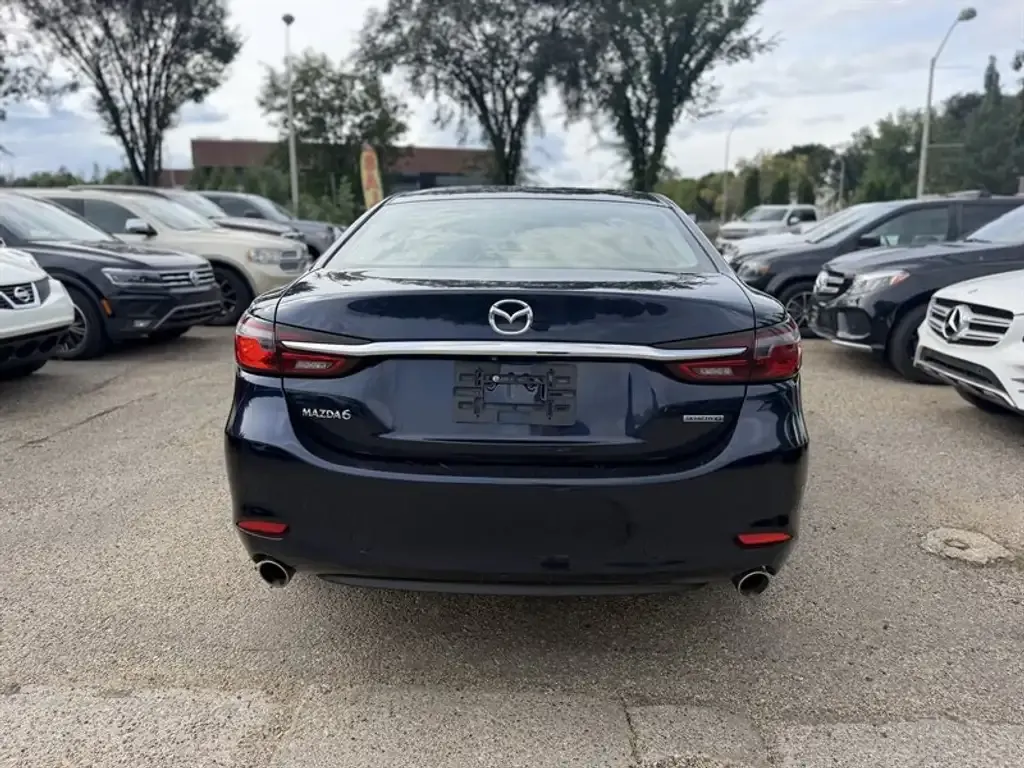 Mazda 6 2020 photo 5