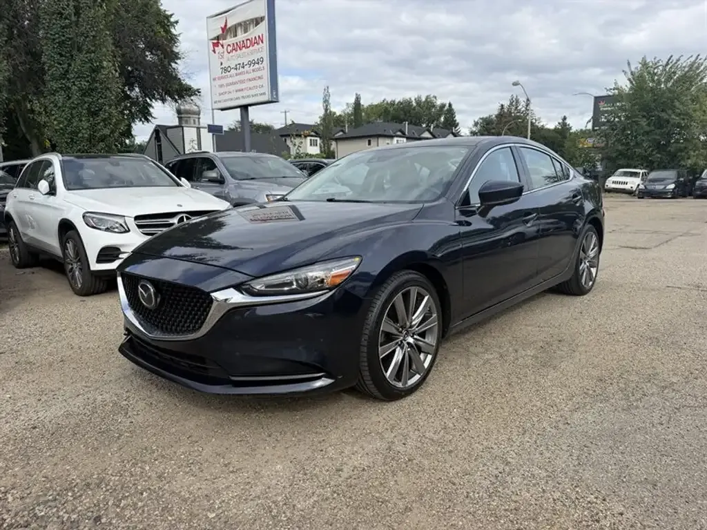 Mazda 6 2020 photo 3