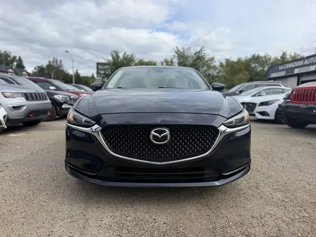 Mazda 6 2020 photo 2