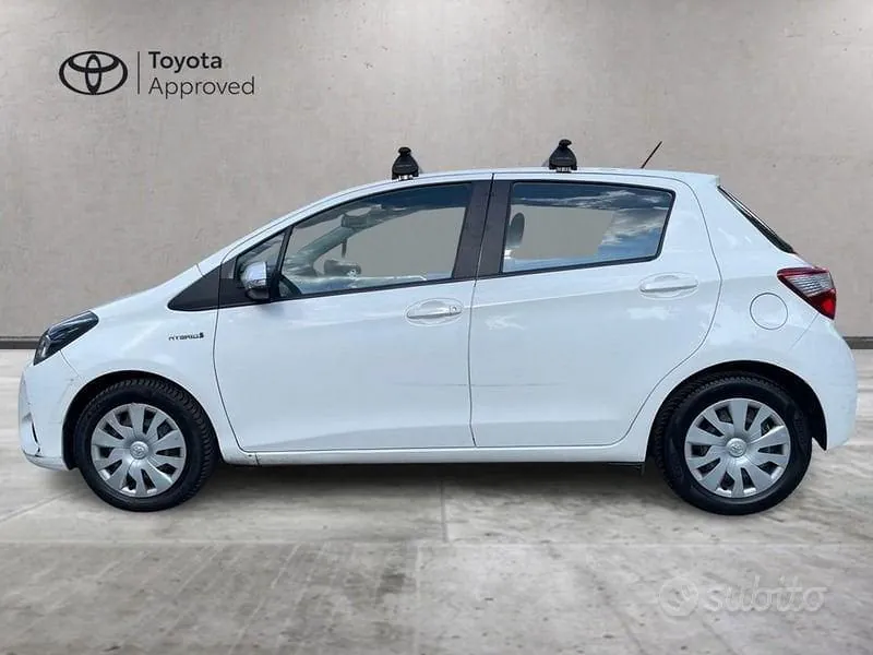 Toyota Yaris 2018 photo 4