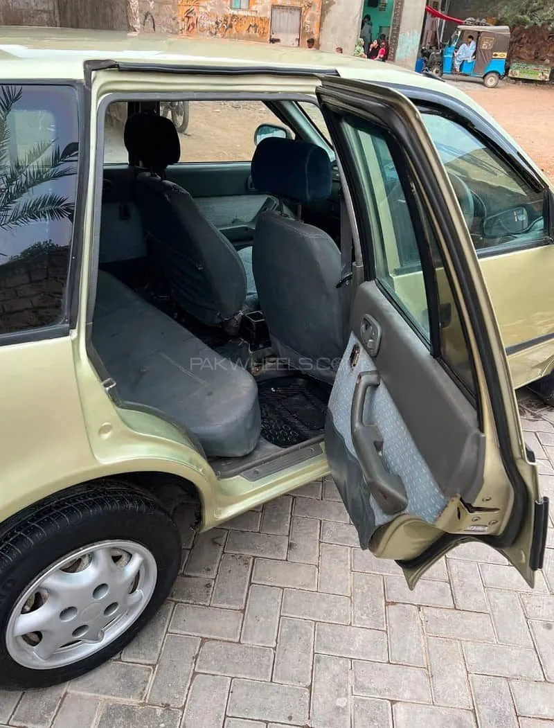Suzuki Cultus