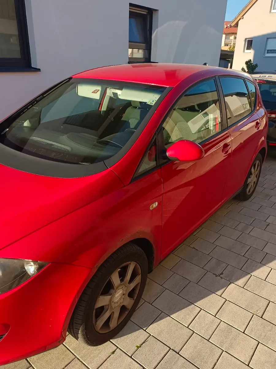 Seat Altea 2005 photo 3