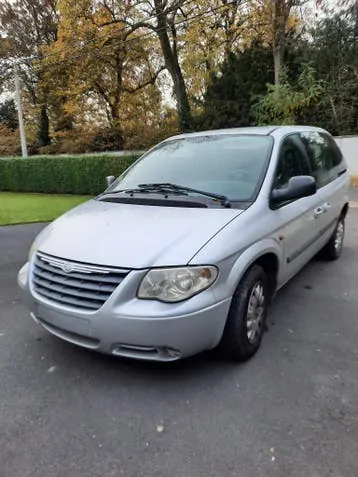 Chrysler Voyager