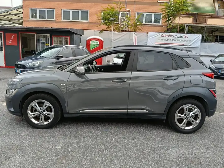 Hyundai Kona 2024 photo 5